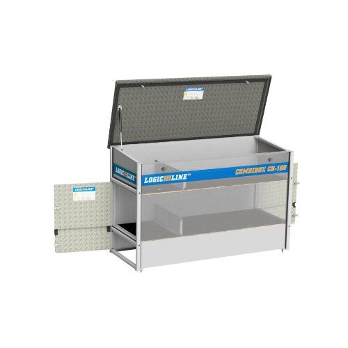  CombiBox CB-160 LogicLine CombiBox CB-160 mit zus. Stauraum, 1.608x1.005x664 mm 12382971
